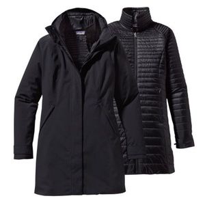 Patagonia Vosque 3-in-1 Parka